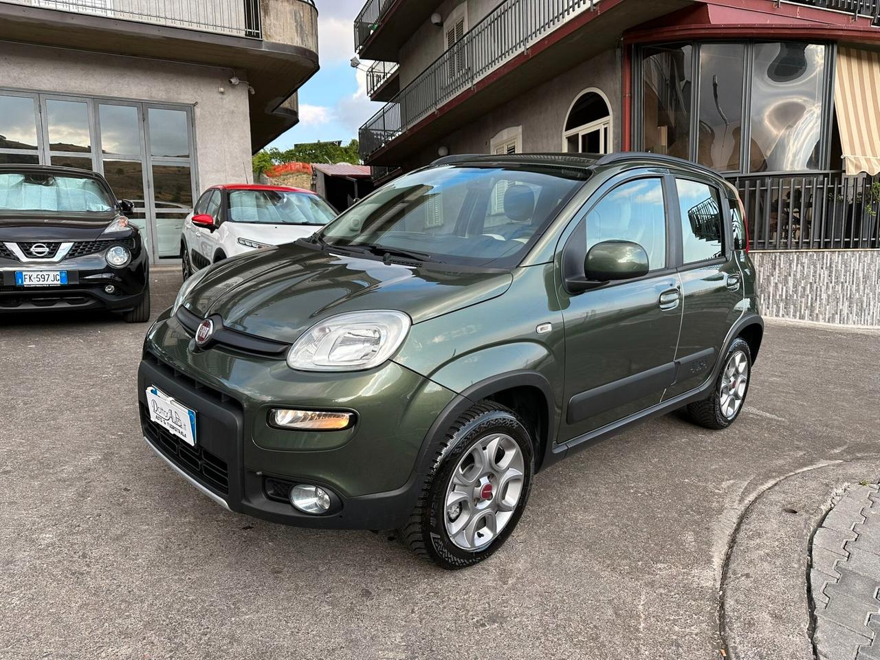 Fiat Panda 1.3 MJT S&S 4x4 Antartica