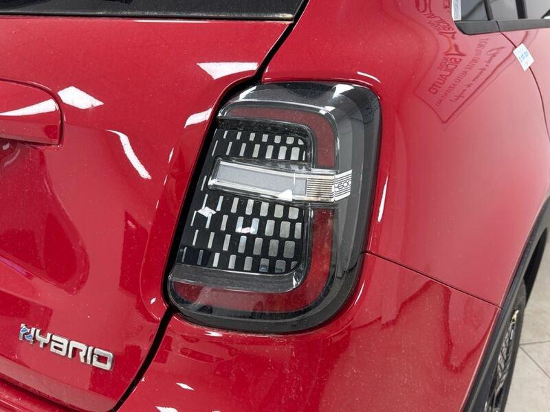 FIAT 600 600 Hybrid 110 CV DCT MHEV La Prima II