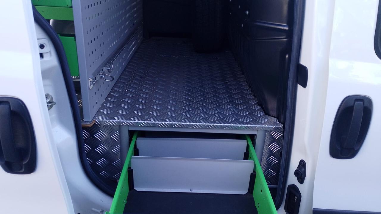 Fiat Doblo CARGO CH1 BUSINESS 1.4 Nat. Power 120cv E6D