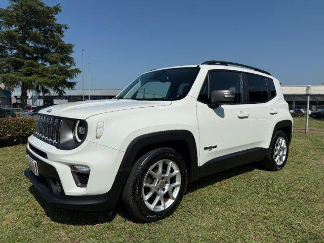 JEEP Renegade 1.0 T3 Limited GPL - LED - NAVI - TELEC - ACC - 17