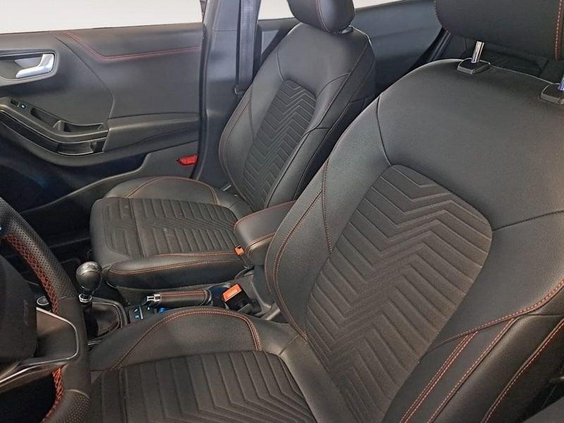 Ford Puma 1.0 ecoboost h ST-line X Design s&s 125cv