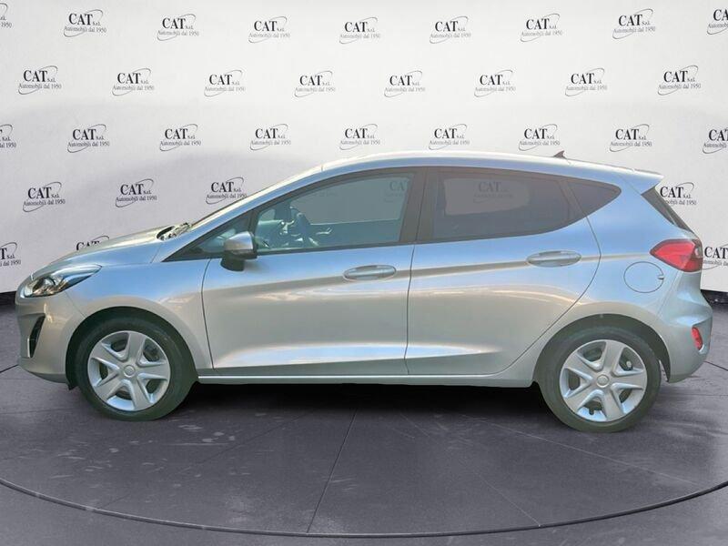 Ford Fiesta Fiesta 1.5 EcoBlue 86 CV 5 porte Titanium