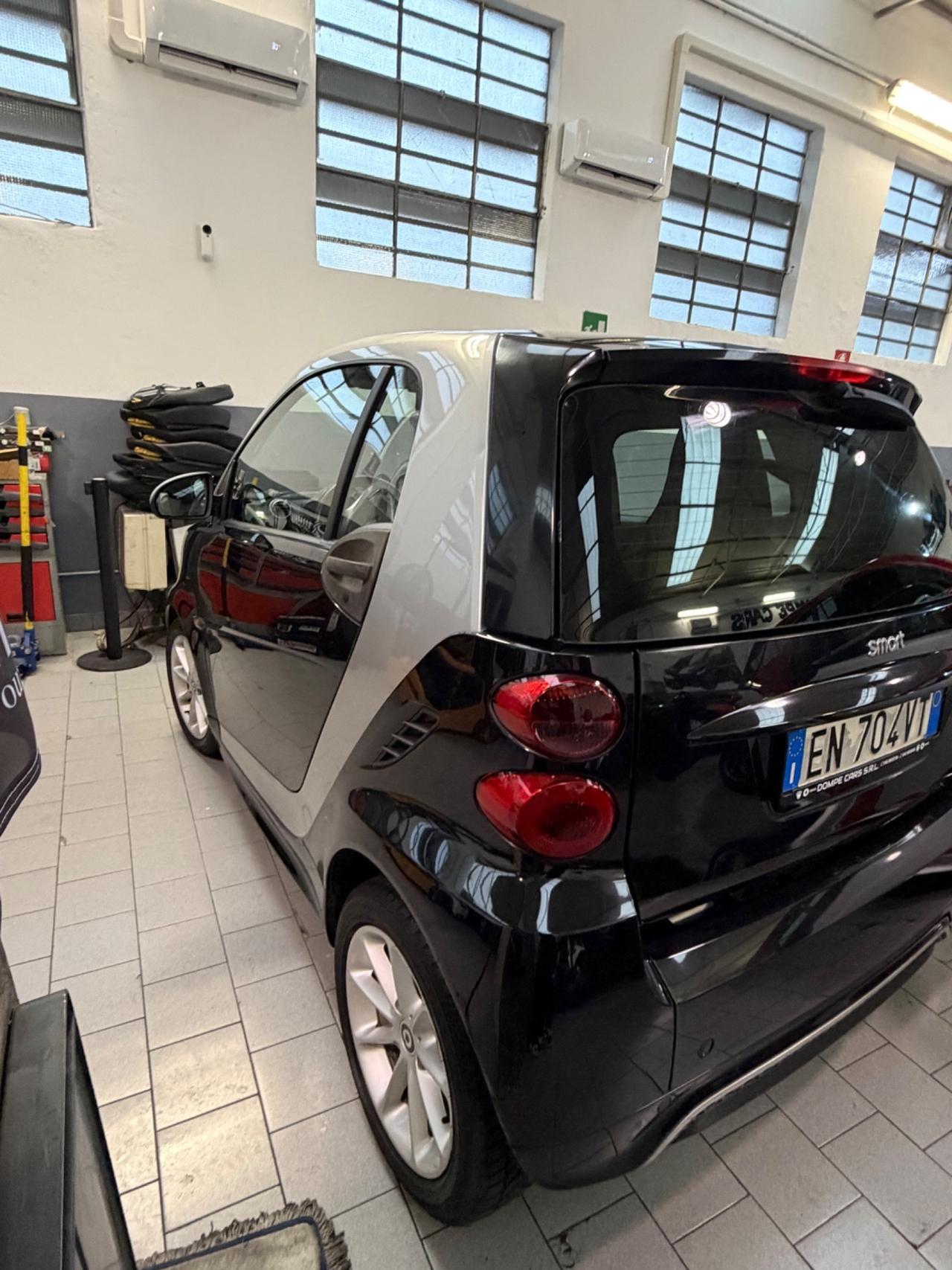 Smart ForTwo 1000 52 kW coupé pure