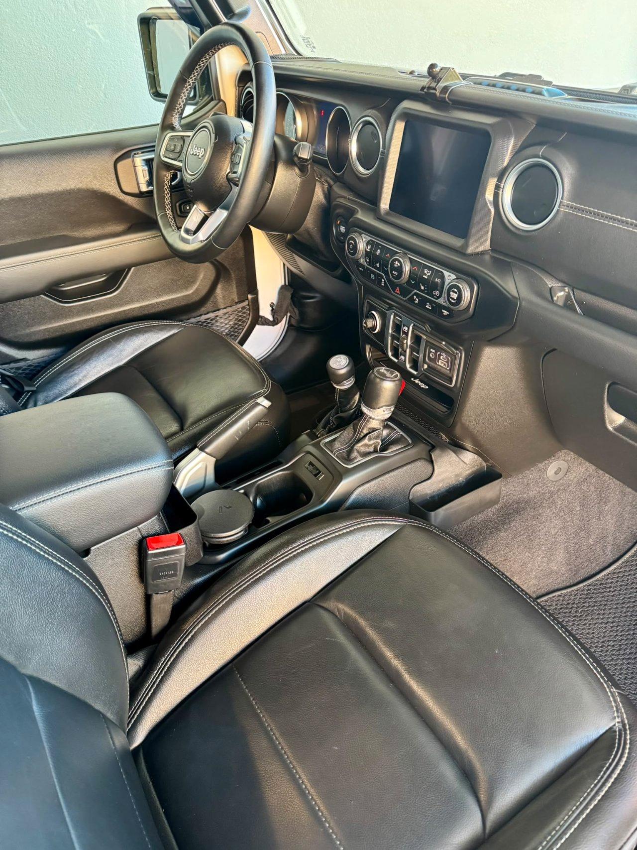 Jeep Wrangler Unlimited 2.0 atx phev Rubicon 4xe auto