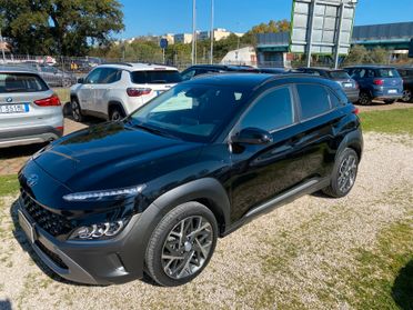 HYUNDAI - Kona - HEV 1.6 DCT XClass - FINANZIABILE - PERMUTE