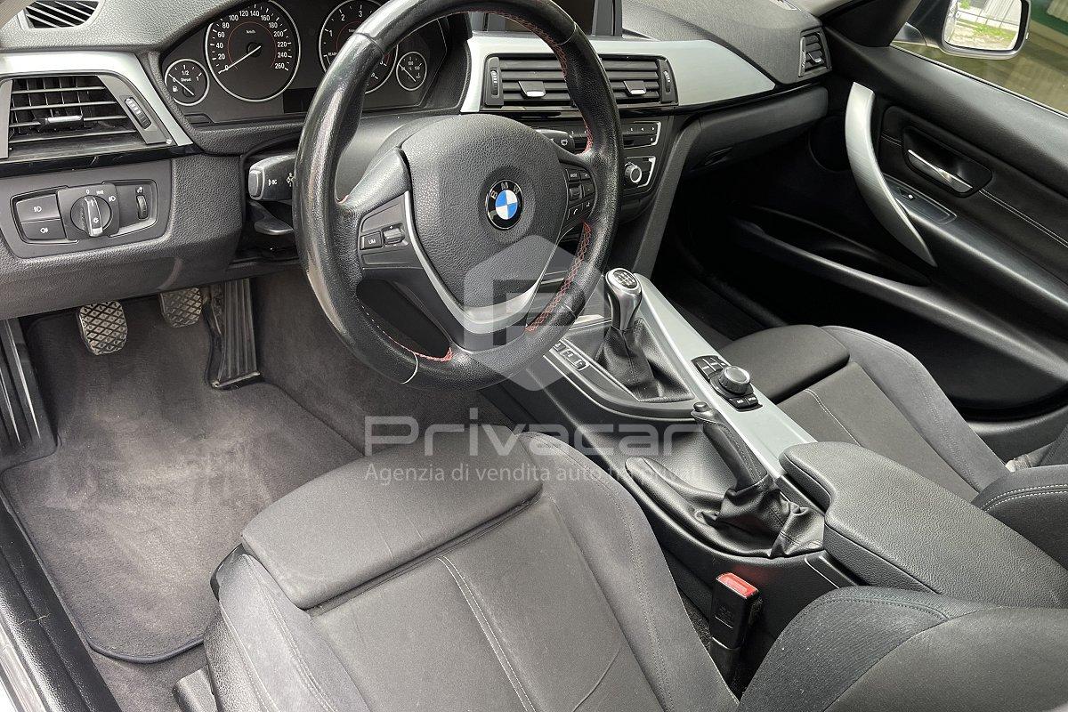 BMW 316d Sport