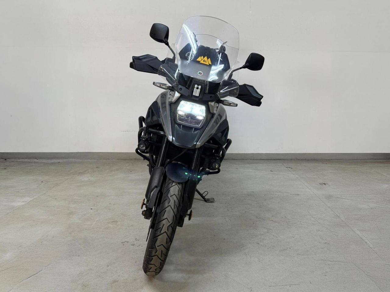 Suzuki V-Strom 1050 V-Strom DL 1050 XT