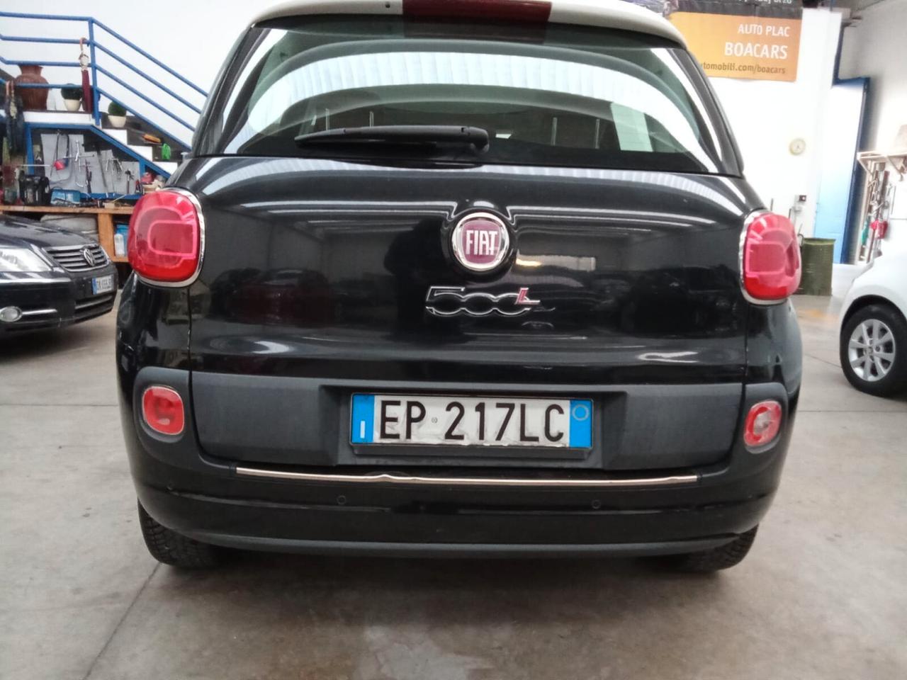 Fiat 500L 1.3 Multijet 85 CV Lounge/NEOPATENTATI