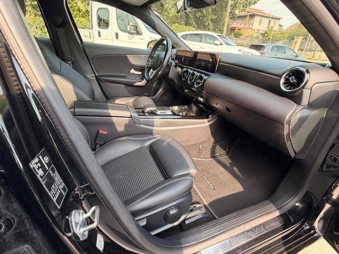 Mercedes-benz A 180 d Automatic Executive