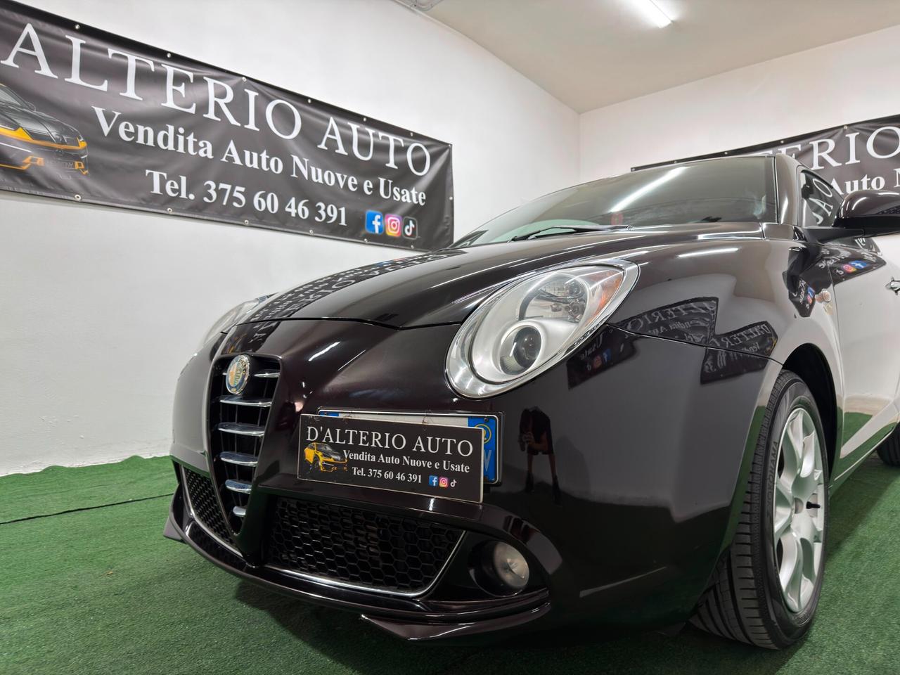 Alfa Romeo MiTo 1.3 JTDm-2 95 CV S&S Super