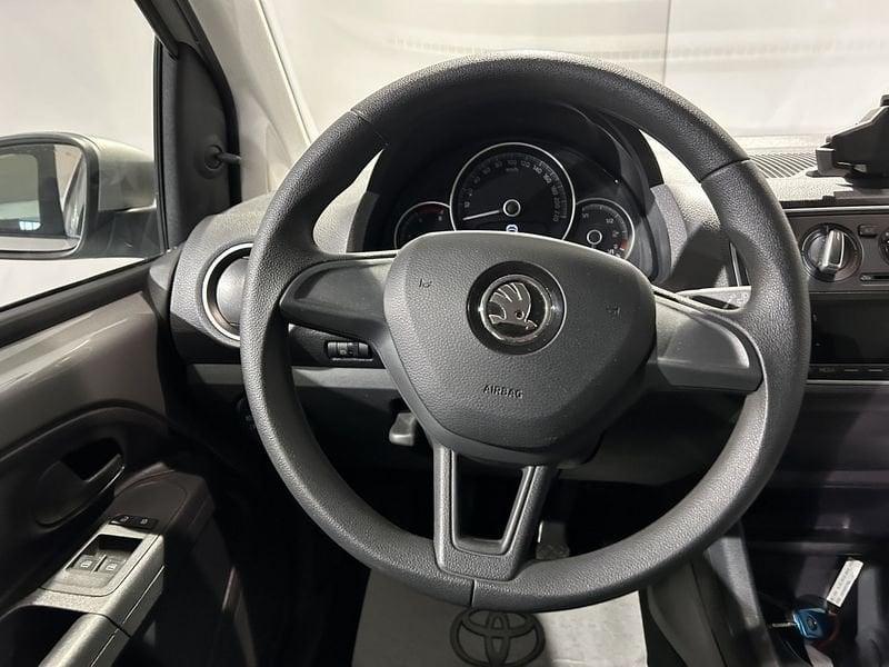 Skoda Citigo 1.0 MPI 5 porte Style G-Tec