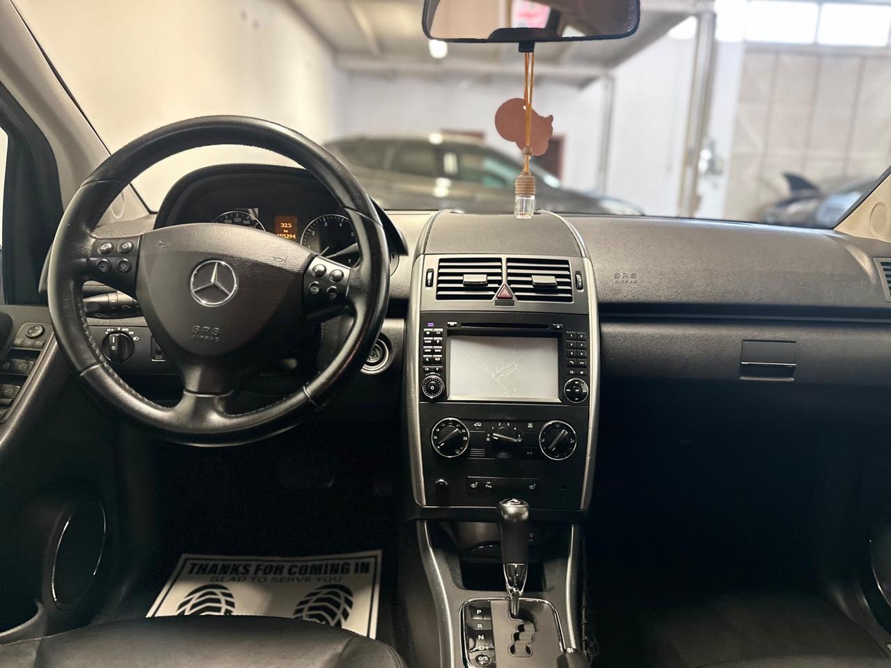 Mercedes-benz A 160 AUTOMATIC Avantgarde NEOPATENTATI AUTOMATICA