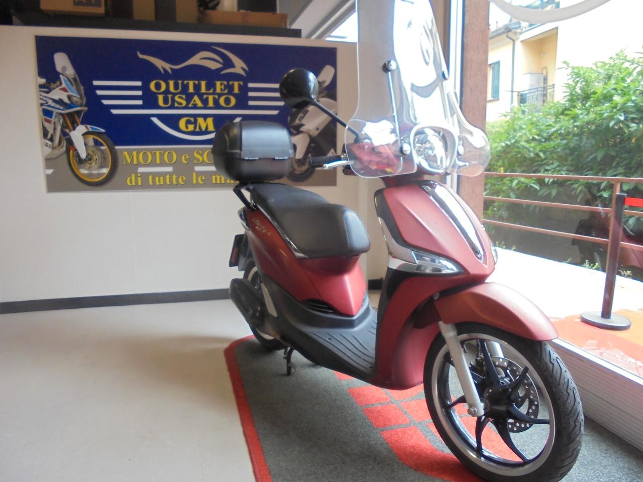 Piaggio Liberty S 125