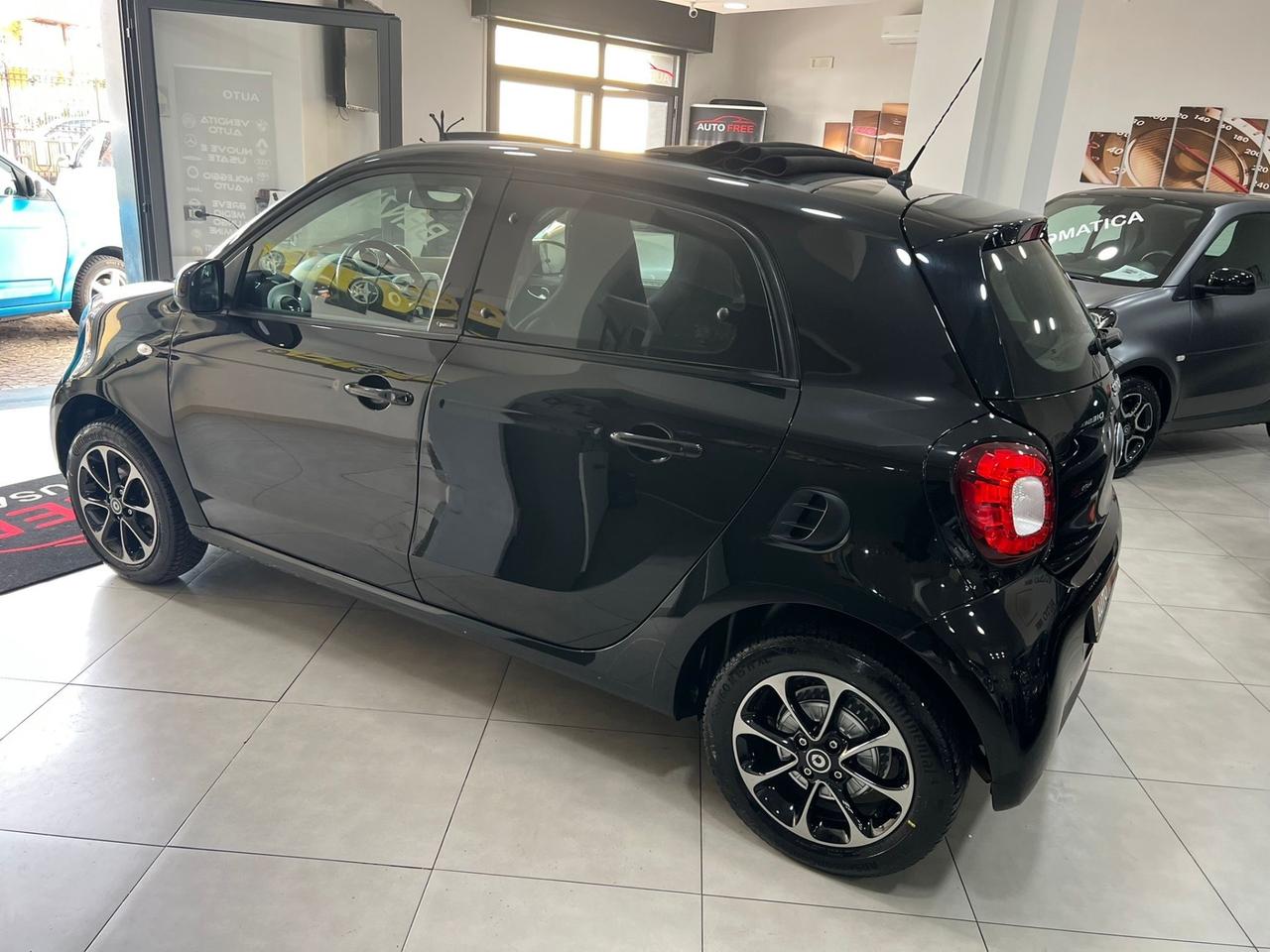 Smart ForFour 70 1.0 Passion