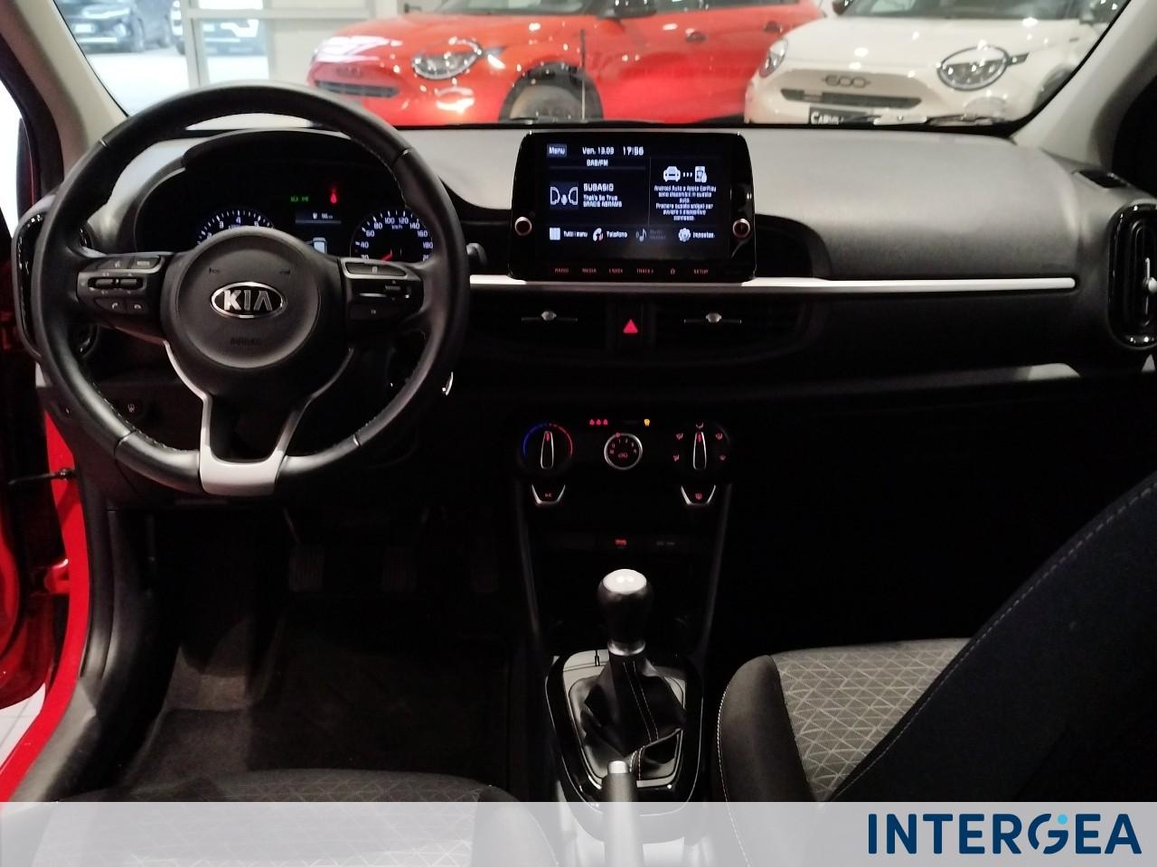 KIA Picanto 1.0 dpi Style Comfort Pack