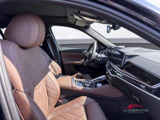BMW X6 xDrive30d M Sport Pro Innovation Comfort Package