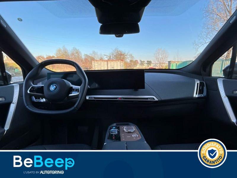 BMW iX XDRIVE50 PACCHETTO SPORTIVO
