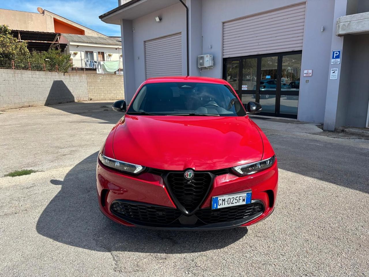 Alfa Romeo Tonale 1.6 diesel 130 CV TCT6 Sprint 2023