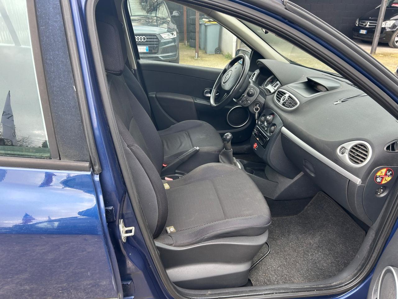 Renault Clio 1.5 dCi 85CV 5 porte Luxe