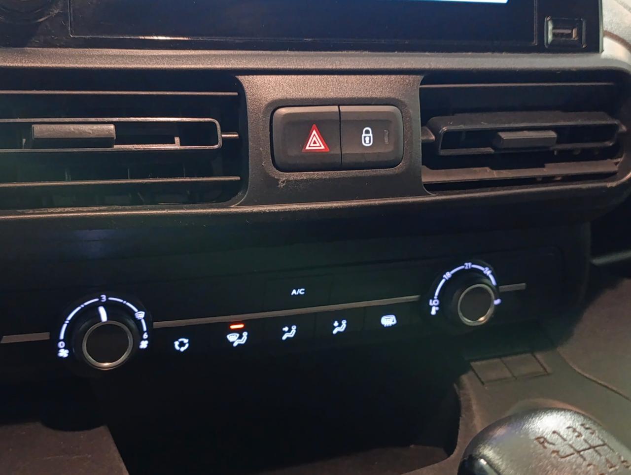 FIAT Doblo van 1.5 bluehdi 130cv CH1