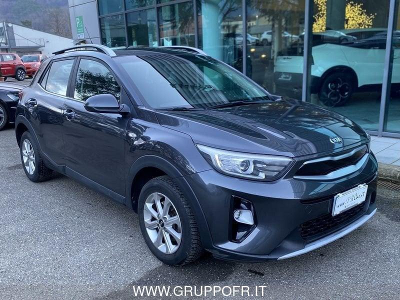 KIA Stonic 1.4 MPI 100 CV Urban