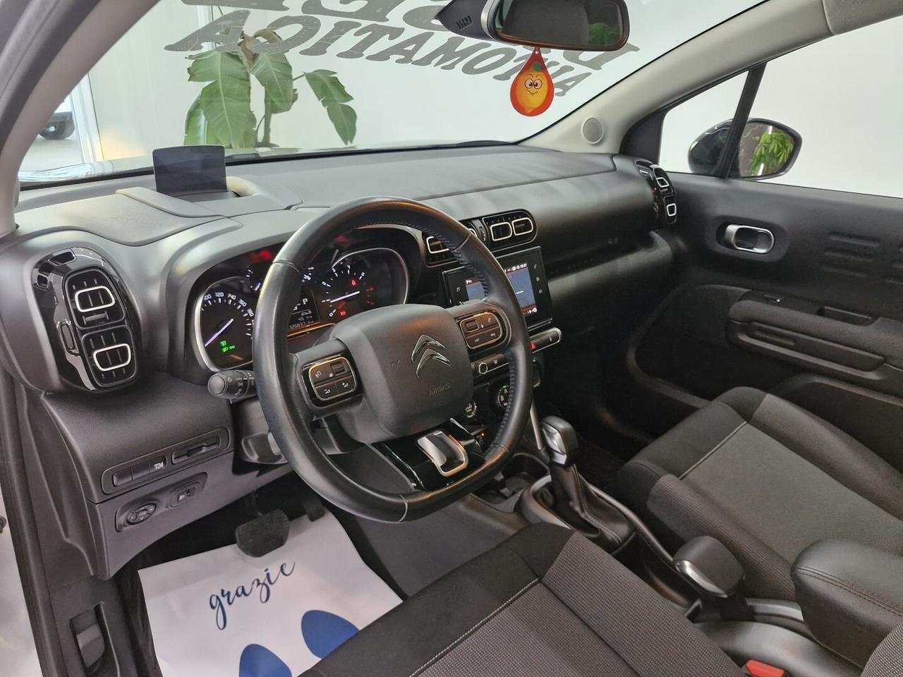 C3 AIRCROSS 1.5 BlueHDi 120CV Shine AUTOMATICA