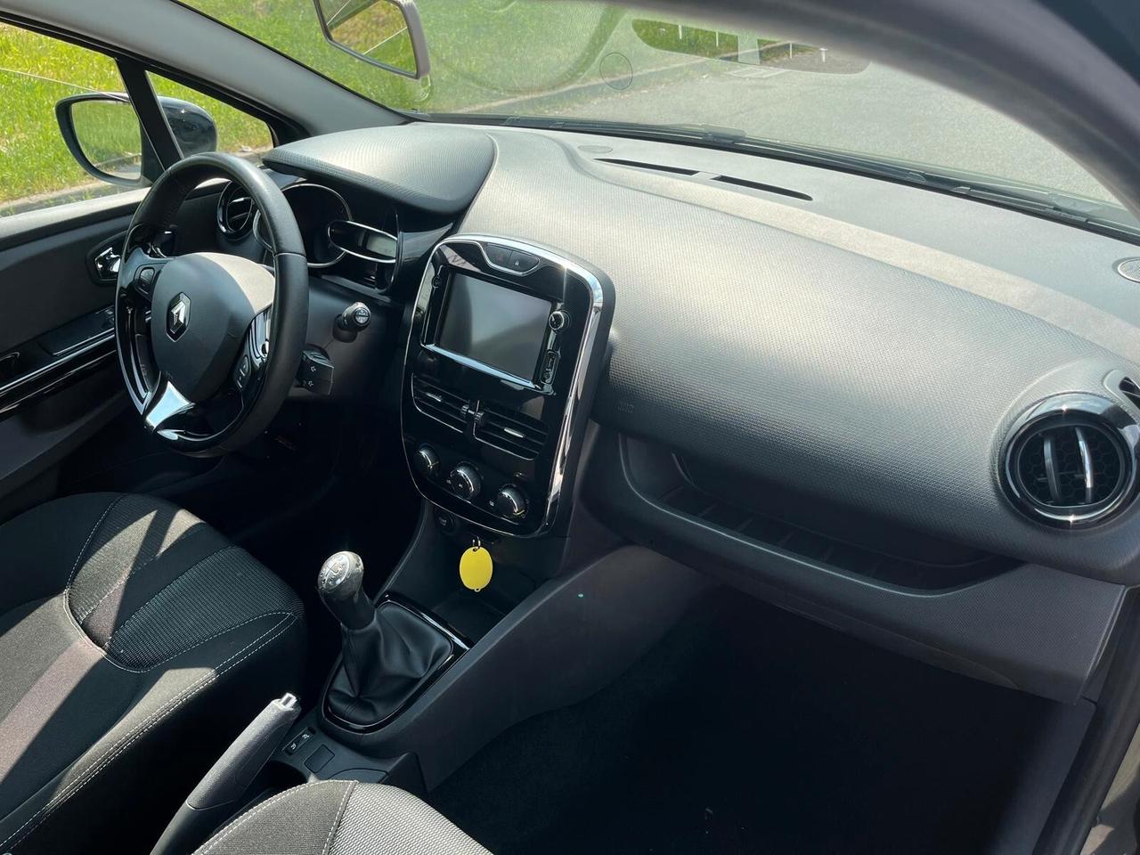 Renault Clio 1.5 dCi 8V 75CV 5 porte