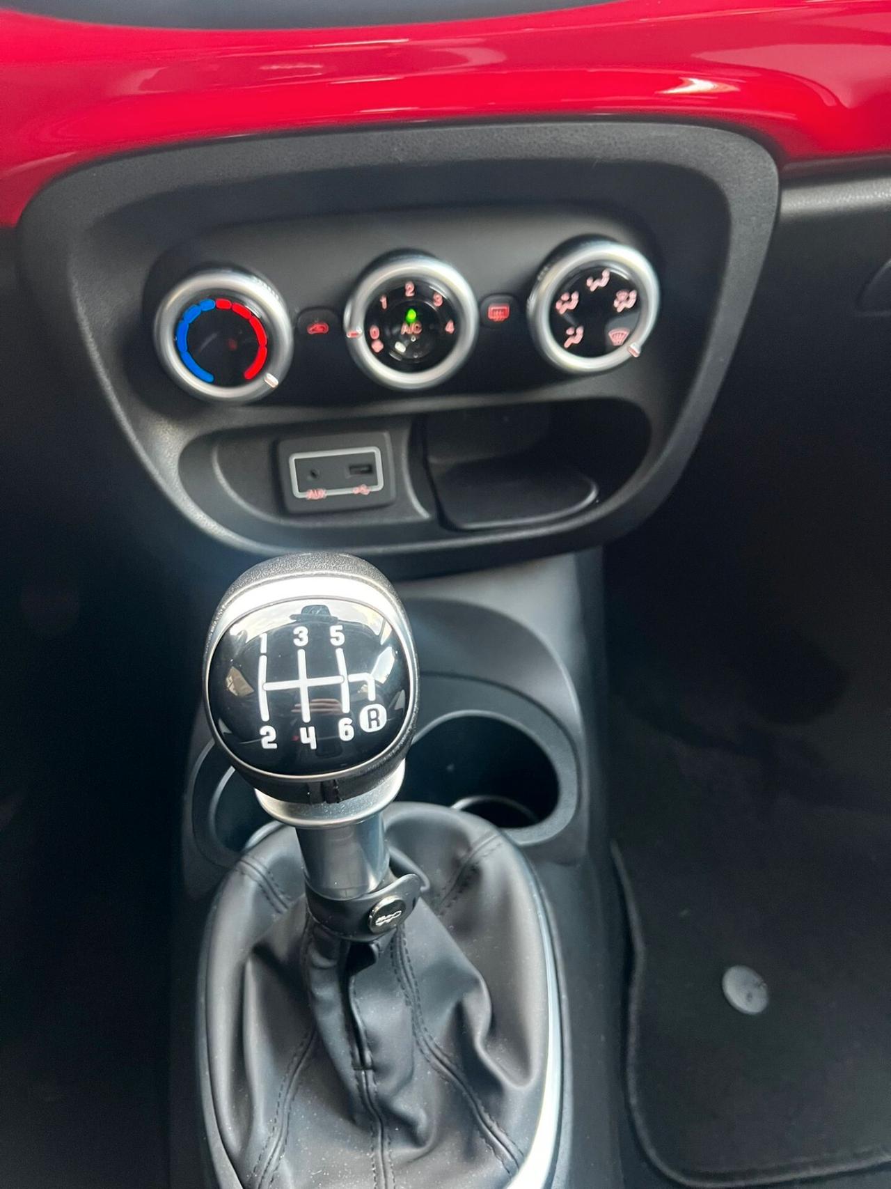 Fiat 500L 1.4 95 CV Pop Star KM 39000