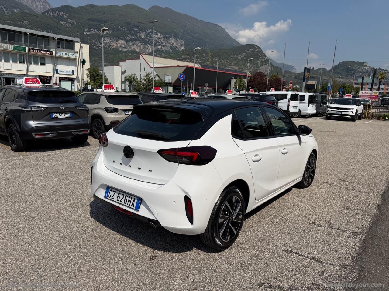 OPEL Corsa 1.2 100 CV GS