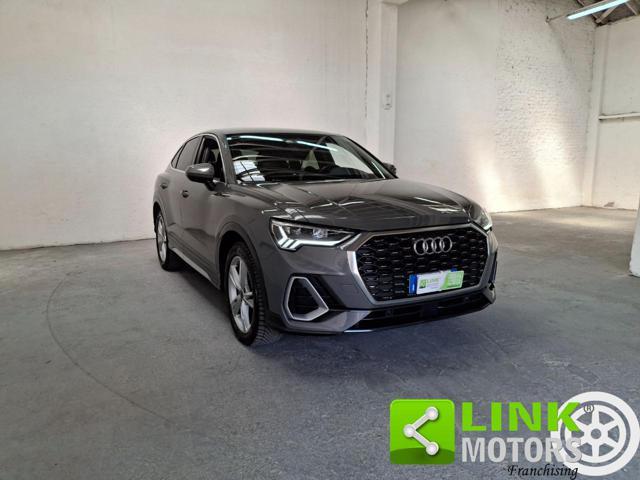 AUDI Q3 SPB 35 TDI S line edition GARANZIA AUDI