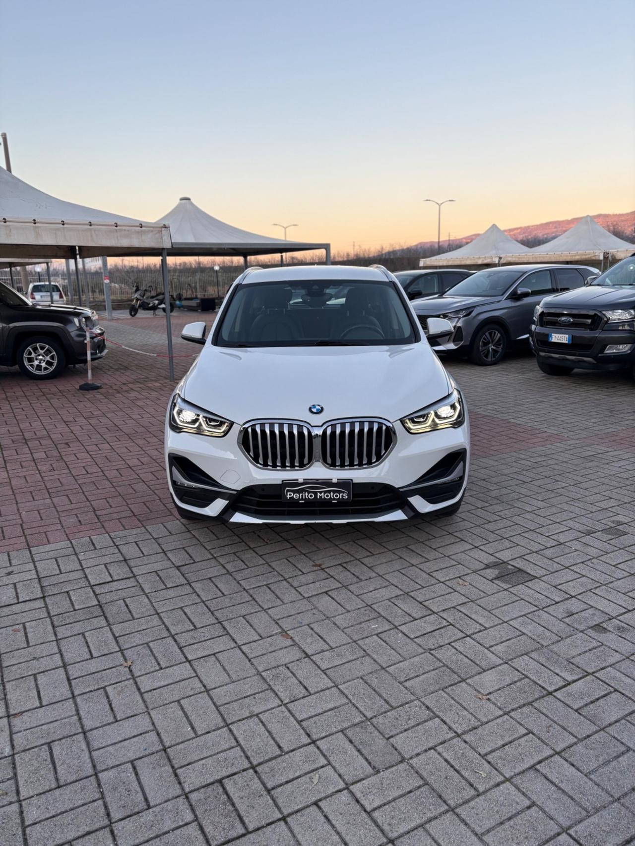 Bmw X1 sDrive16d xLine Plus
