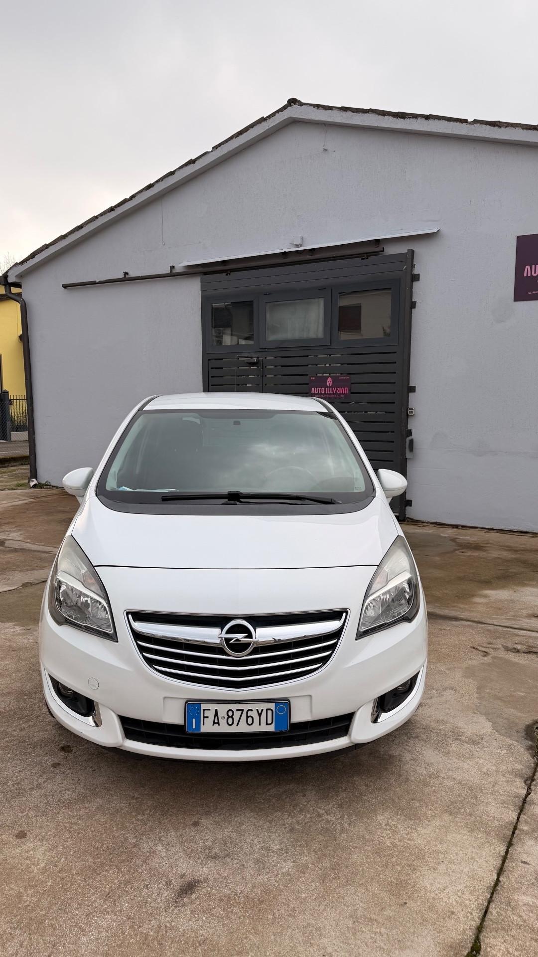 Opel Meriva 1.4 Turbo 120CV GPL Tech Elective