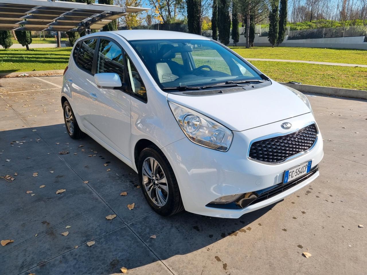 Kia Venga 1.4 EcoGPL Cool