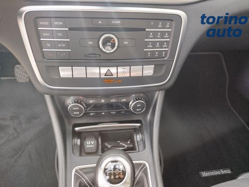 Mercedes-Benz GLA 200 d Sport