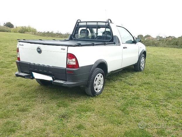 Fiat Strada 1.3 MJT Pickup Clima