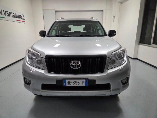 TOYOTA Land Cruiser 3.0 D4-D 5 porte MANUALE