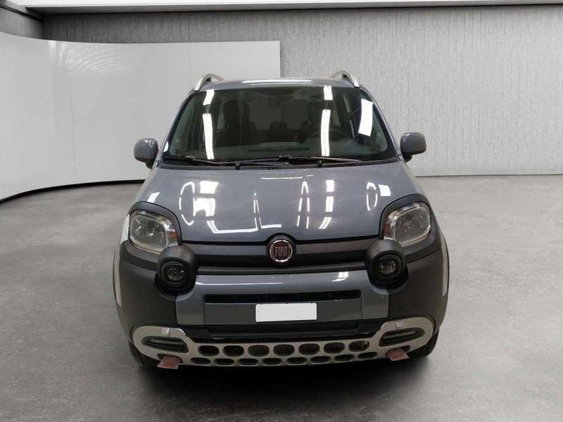 FIAT Panda Cross Panda 0.9 t.air t. Cross 4x4 s&s 85cv 5p.ti