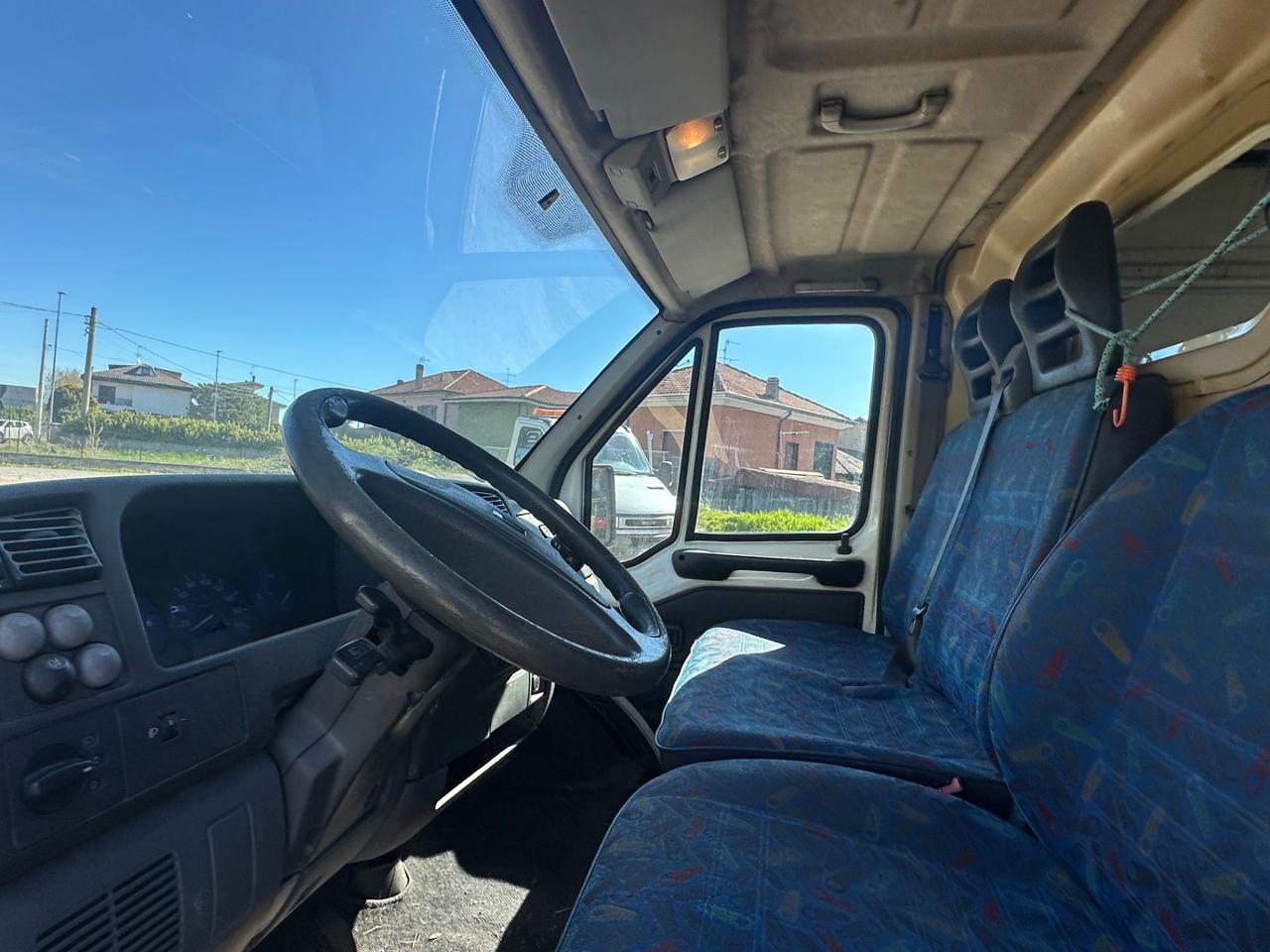 Fiat Ducato 10 2.8 diesel PM Furgone