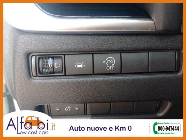 NISSAN Qashqai 1.3 MHEV 140CV N-Connecta (Tetto e Cerchi Neri)