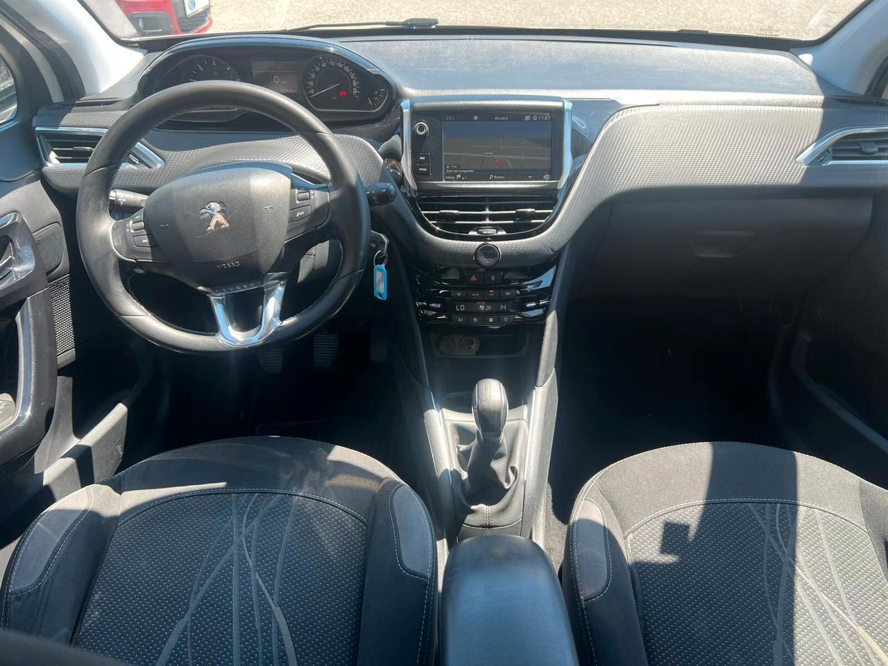 Peugeot 208 BlueHDi 75 3 porte Allure