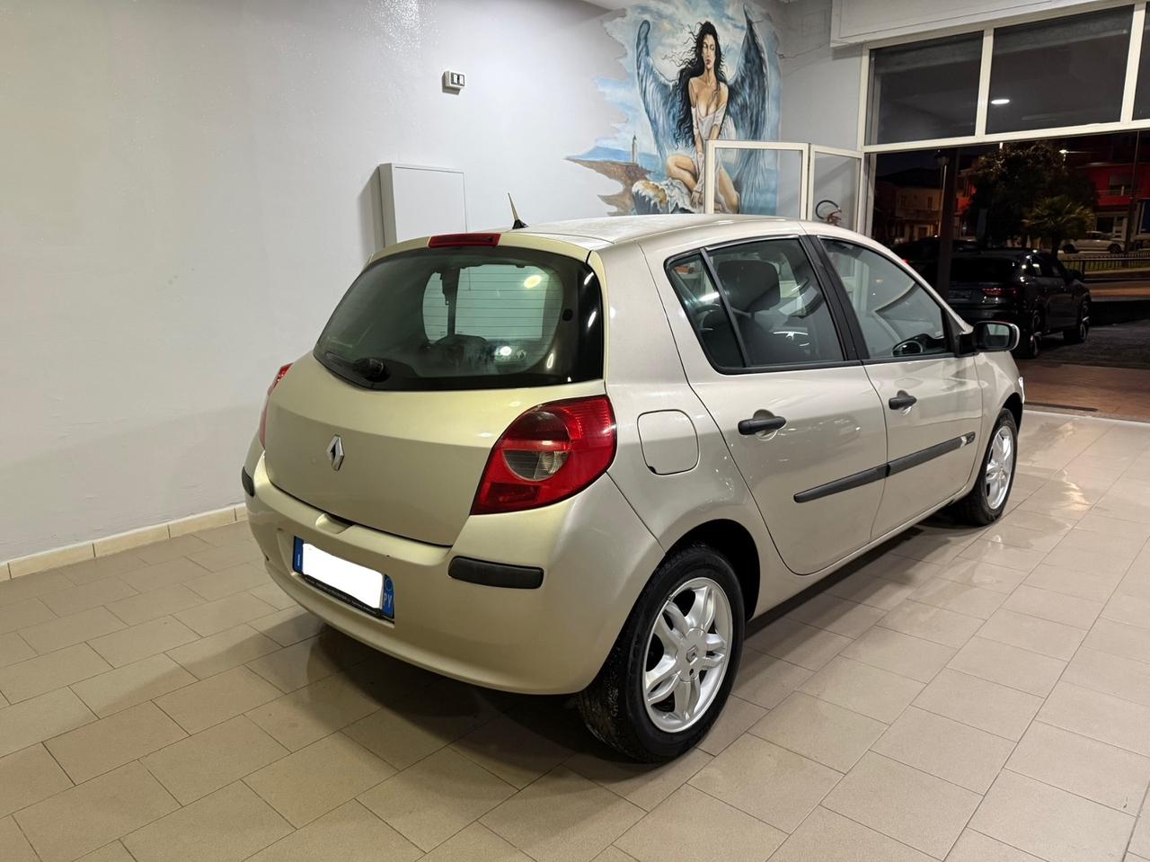 Renault Clio 1.5 dCi 85CV 5 porte Luxe