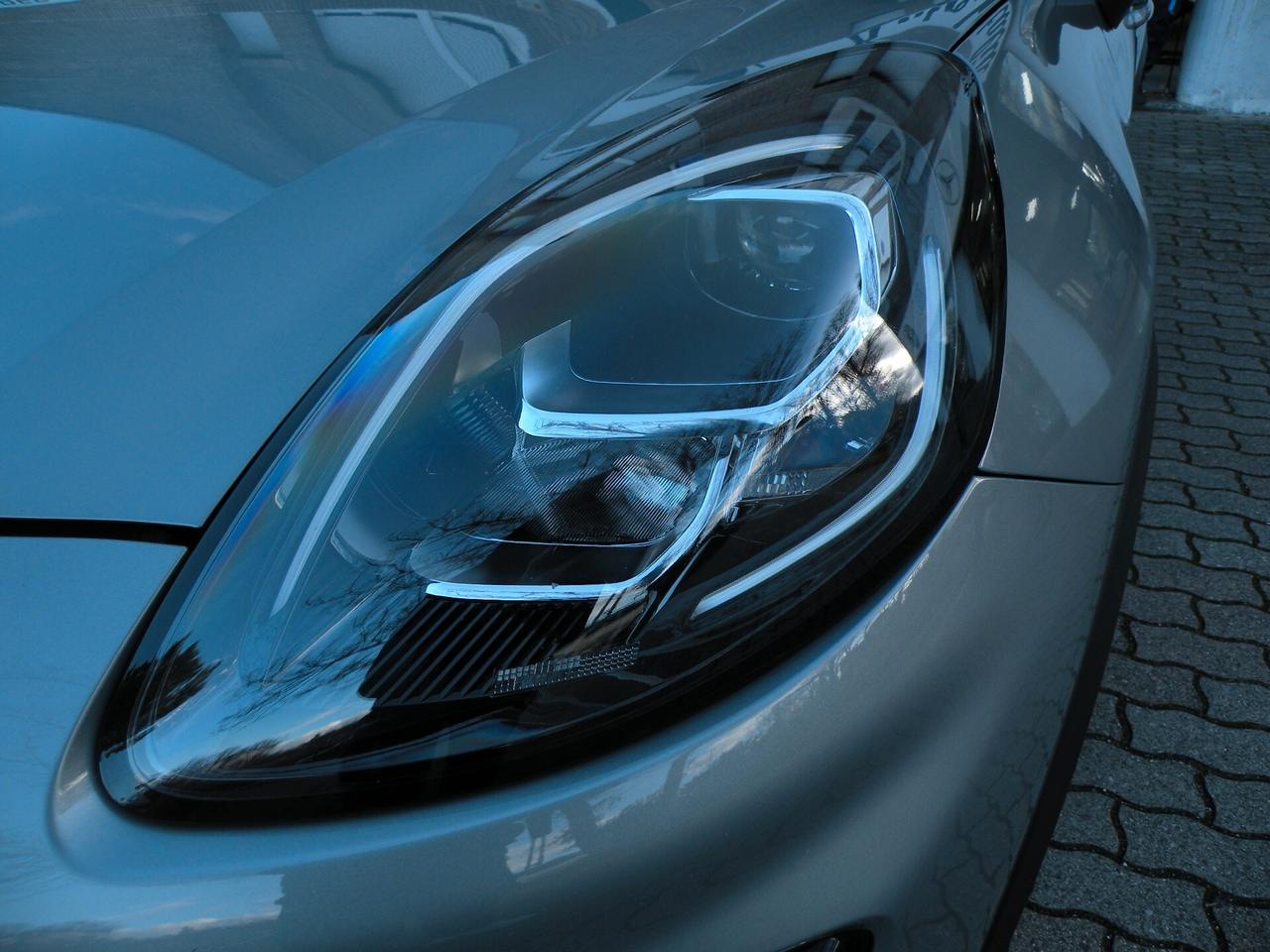 FORD PUMA 1.0 HYBRID 125CV TITANIUM X 2024