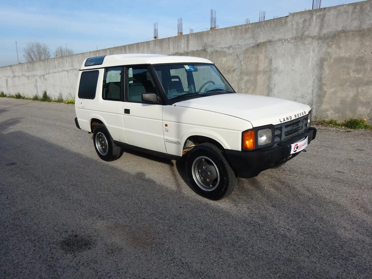 Land Rover Discovery 2.5 Tdi 3 porte Sport