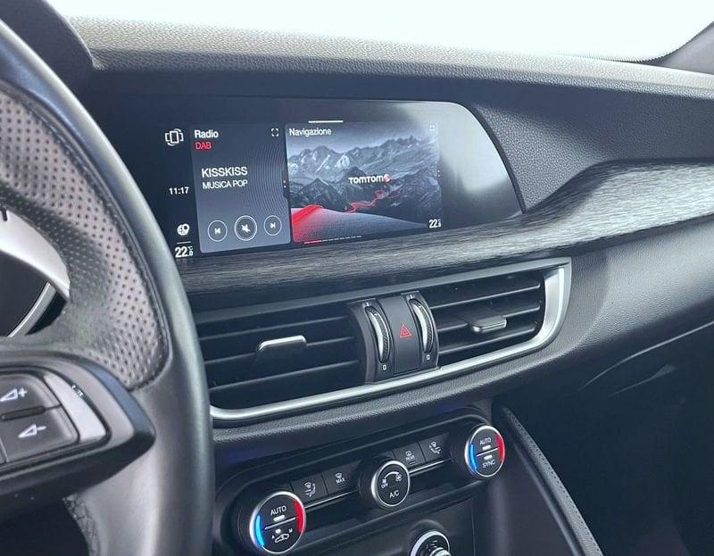 Alfa Romeo Stelvio 2.2 TD 160 CV Sprint AT8 RWD