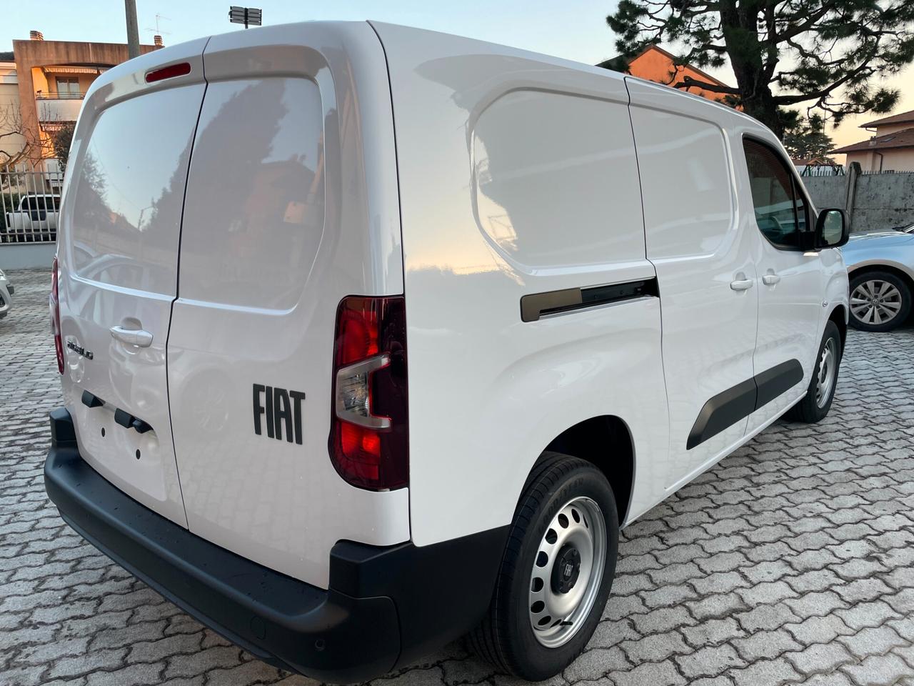 Fiat Doblo Van LH2 1.5 bluehdi 100cv LH2 NO VINCOLI