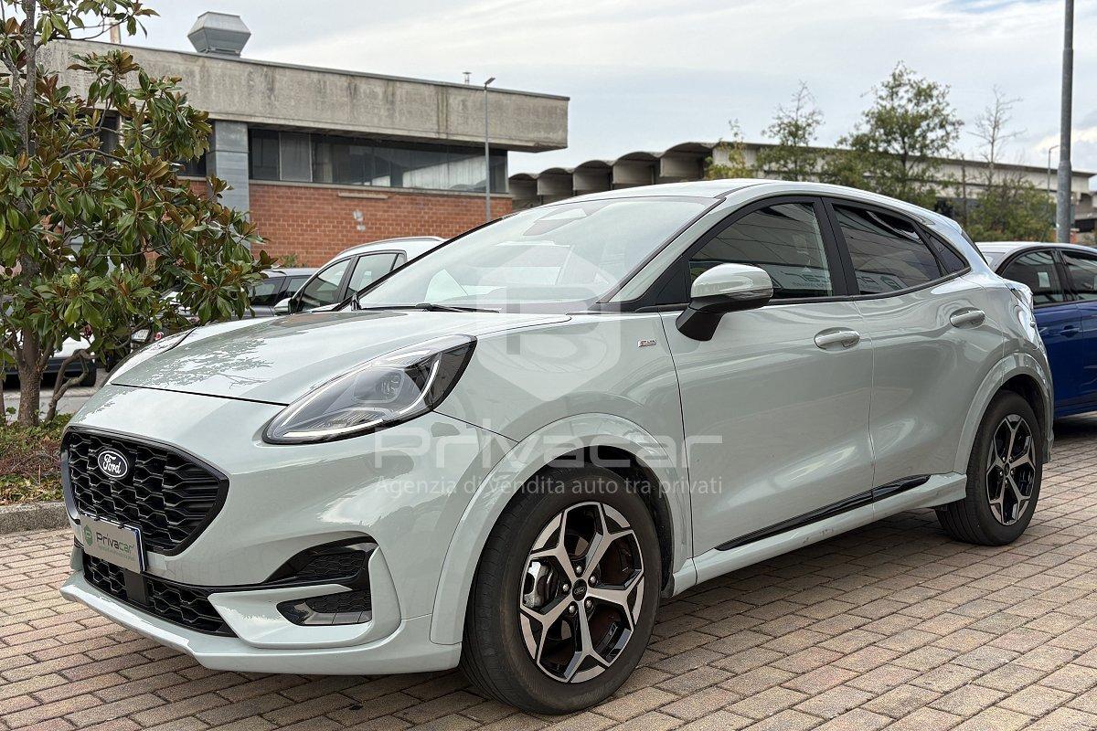 FORD Puma 1.0 EcoBoost Hybrid 125 CV S&S ST-Line