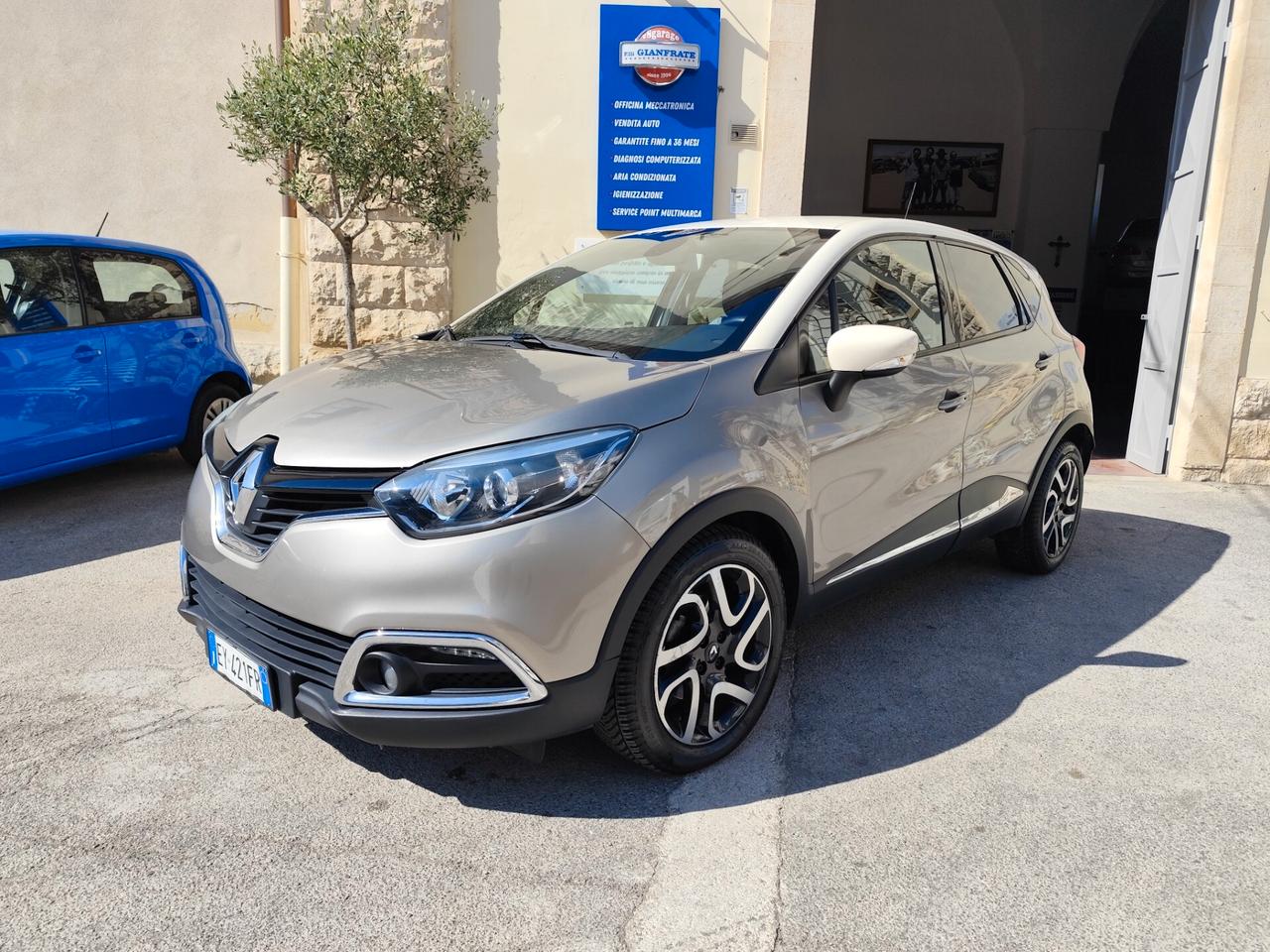 Renault Captur 1.5 dCi 8V 90 CV EDC Energy R-Link