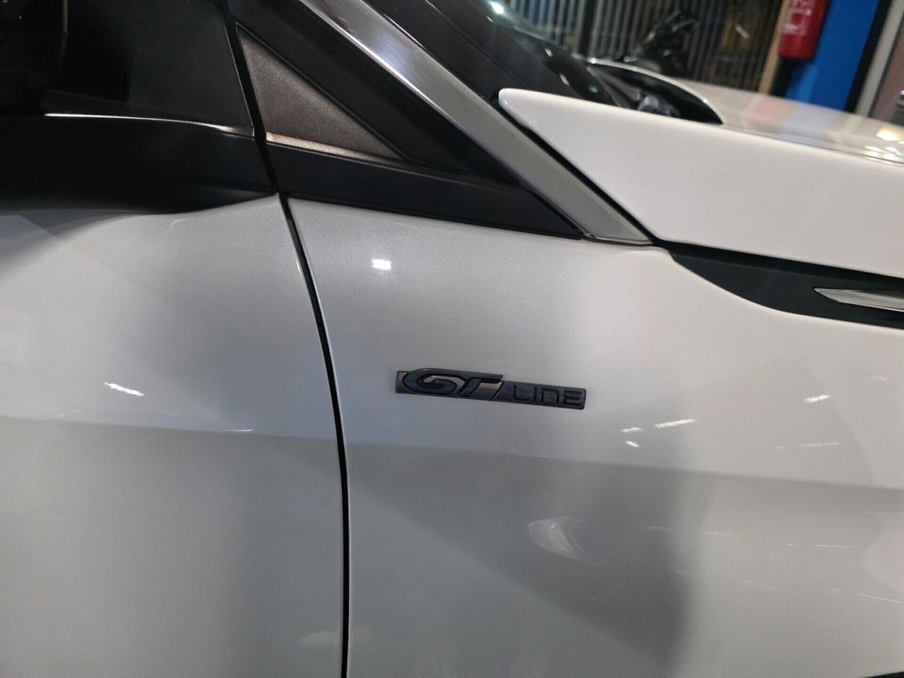 Peugeot 3008 1.5hdi GT Line 2018 88000km Finanziab