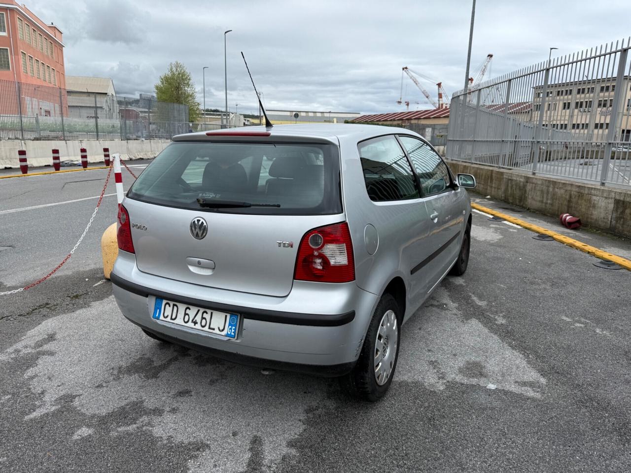 Volkswagen Polo 1.4 TDI 3p. Trendline