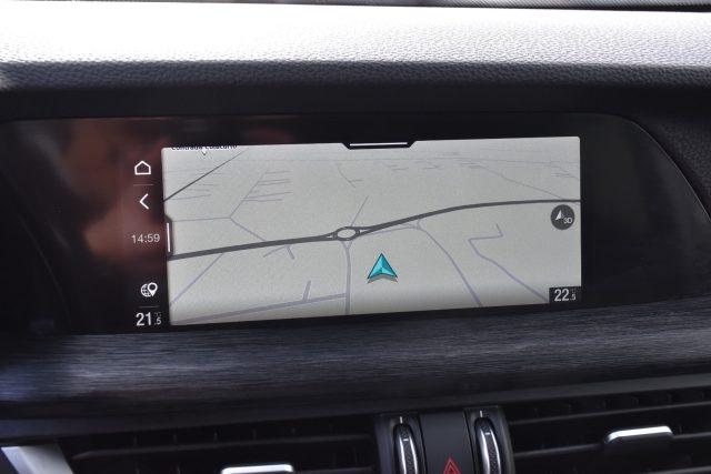 ALFA ROMEO Stelvio 2.2 Turbodiesel 160 CV AT8 RWD Rosso Edizione